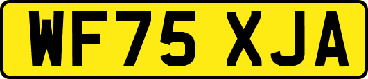 WF75XJA