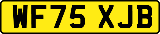 WF75XJB