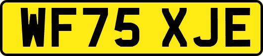 WF75XJE