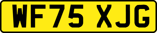 WF75XJG