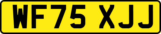 WF75XJJ