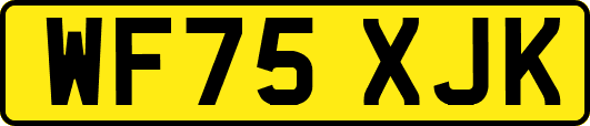 WF75XJK