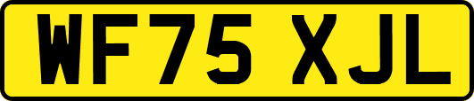 WF75XJL
