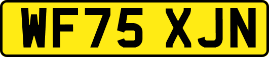 WF75XJN