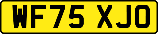 WF75XJO