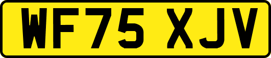 WF75XJV