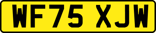 WF75XJW