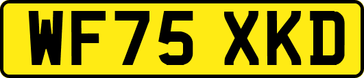 WF75XKD