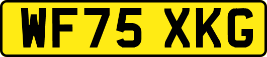 WF75XKG