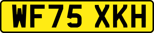 WF75XKH