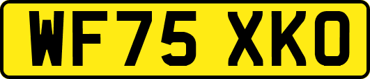 WF75XKO