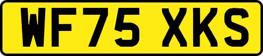 WF75XKS
