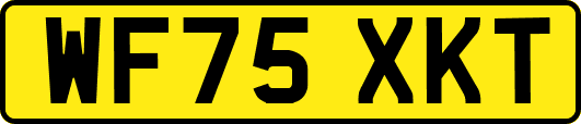 WF75XKT