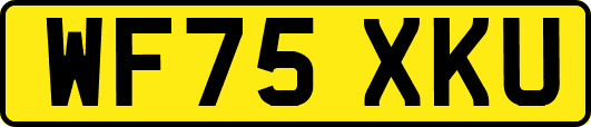 WF75XKU
