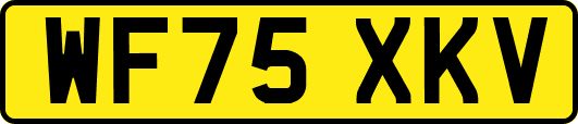 WF75XKV