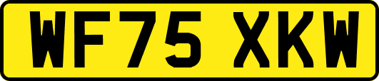 WF75XKW