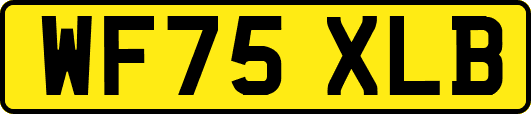 WF75XLB