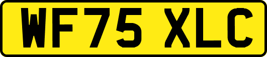 WF75XLC