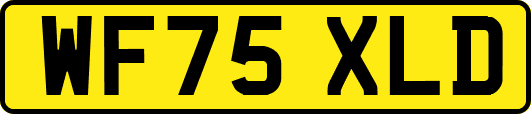 WF75XLD
