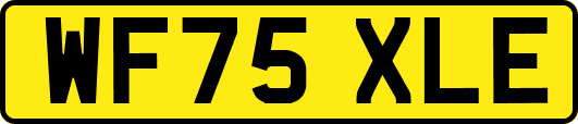 WF75XLE