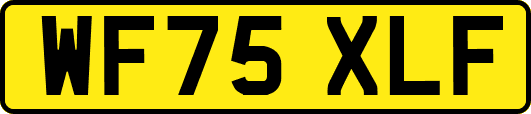 WF75XLF