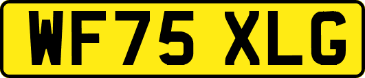 WF75XLG
