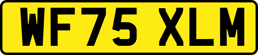 WF75XLM