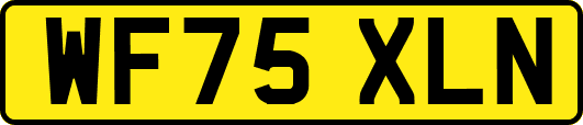 WF75XLN