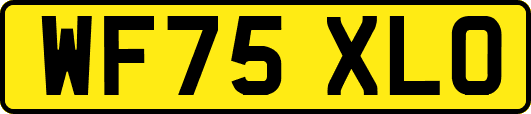 WF75XLO