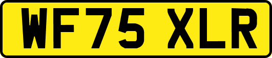 WF75XLR