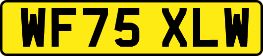 WF75XLW