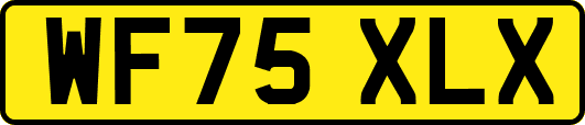 WF75XLX