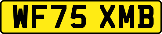 WF75XMB