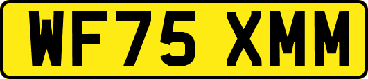 WF75XMM
