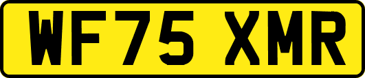 WF75XMR