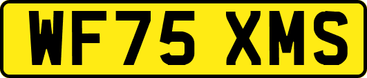 WF75XMS