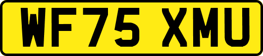 WF75XMU