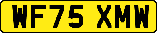 WF75XMW