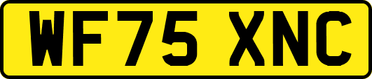 WF75XNC