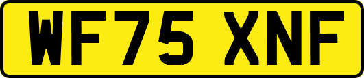 WF75XNF