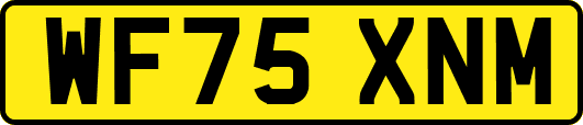 WF75XNM