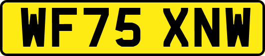 WF75XNW