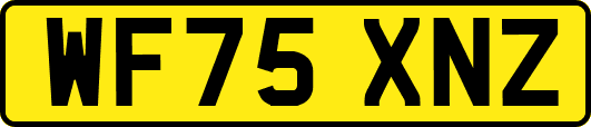 WF75XNZ