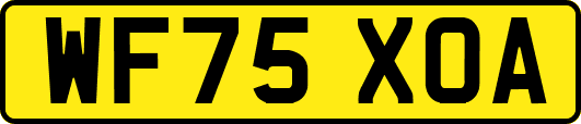 WF75XOA