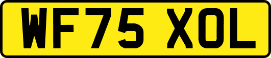 WF75XOL