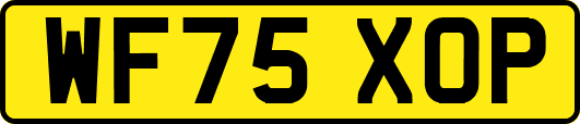 WF75XOP
