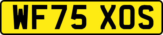 WF75XOS