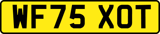 WF75XOT