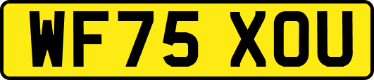 WF75XOU
