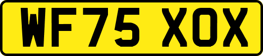 WF75XOX